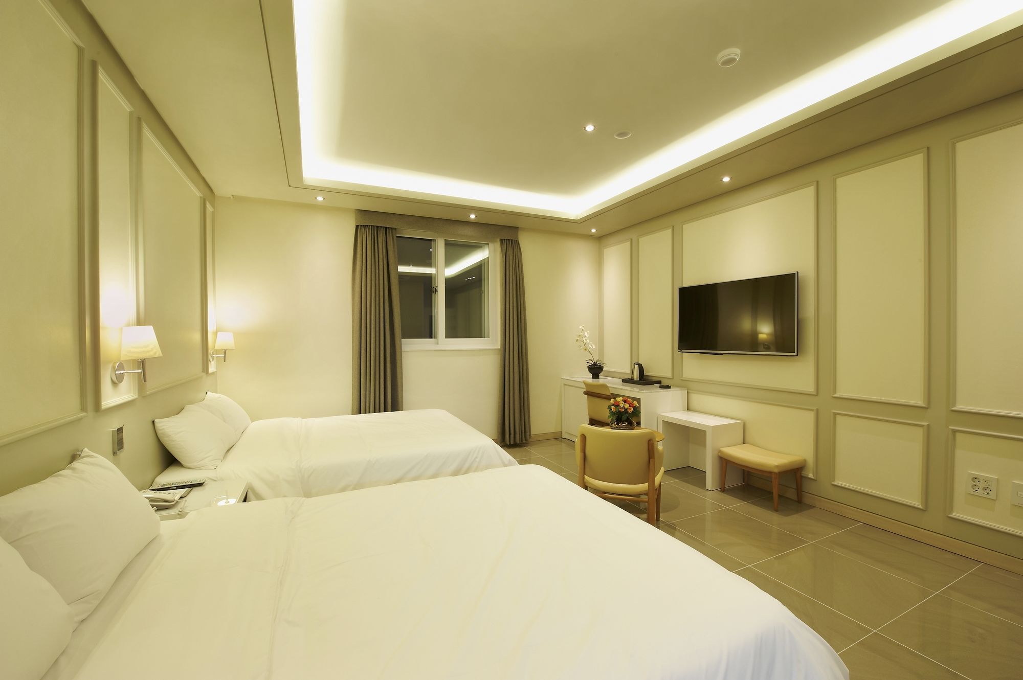 Hotel B Gwangju Metropolitan City Buitenkant foto