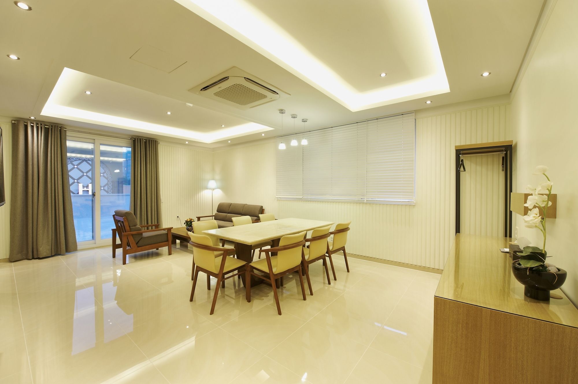 Hotel B Gwangju Metropolitan City Buitenkant foto