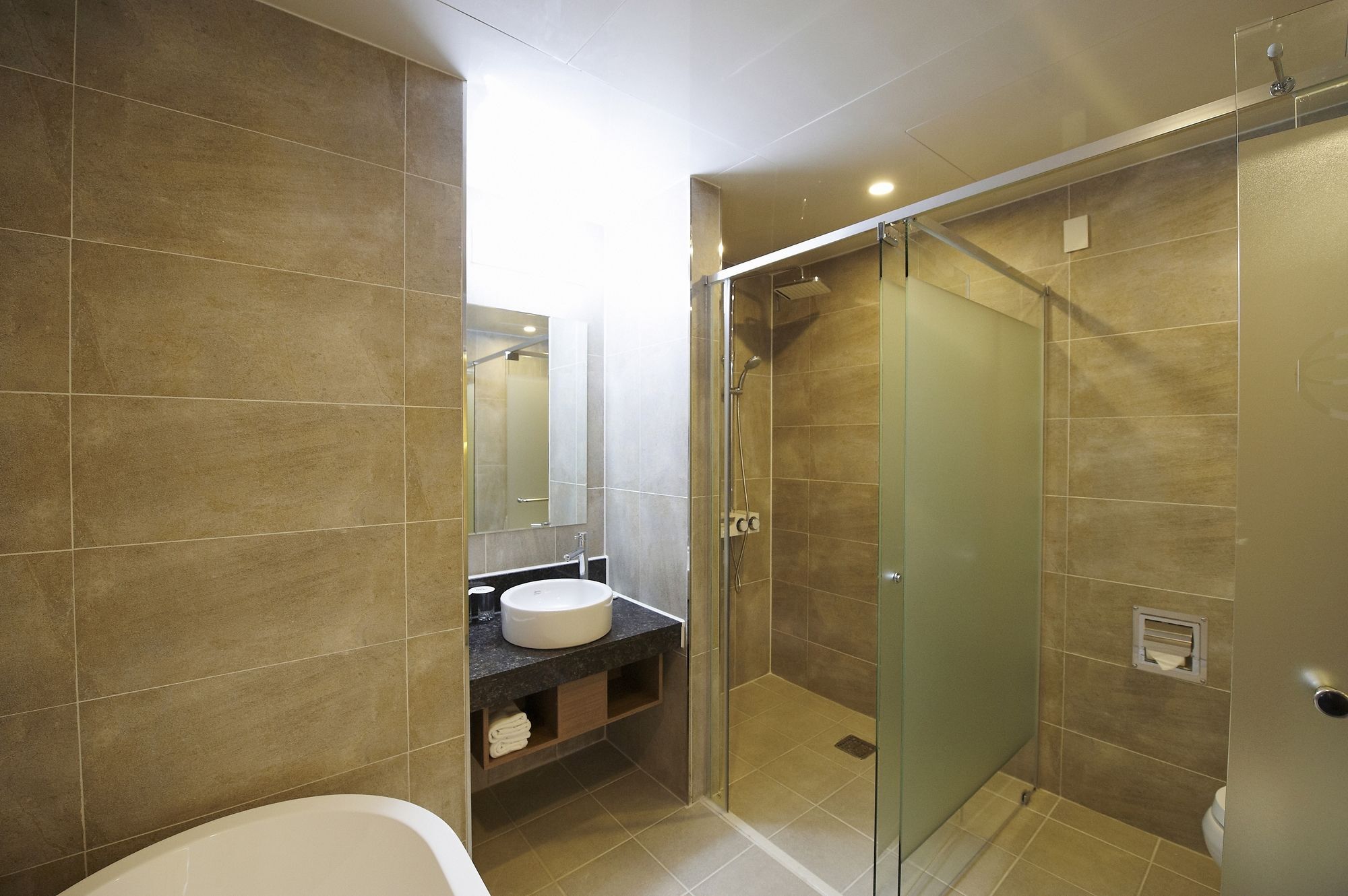Hotel B Gwangju Metropolitan City Buitenkant foto