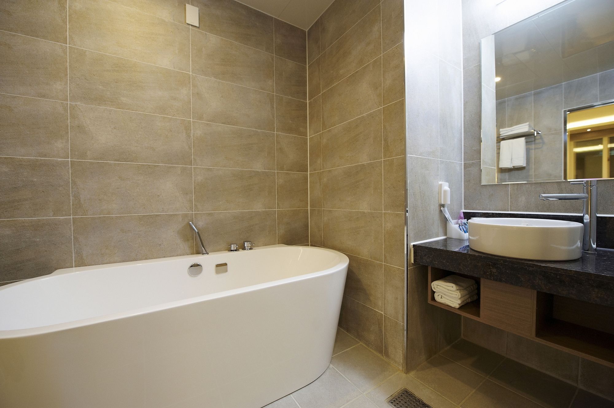 Hotel B Gwangju Metropolitan City Buitenkant foto