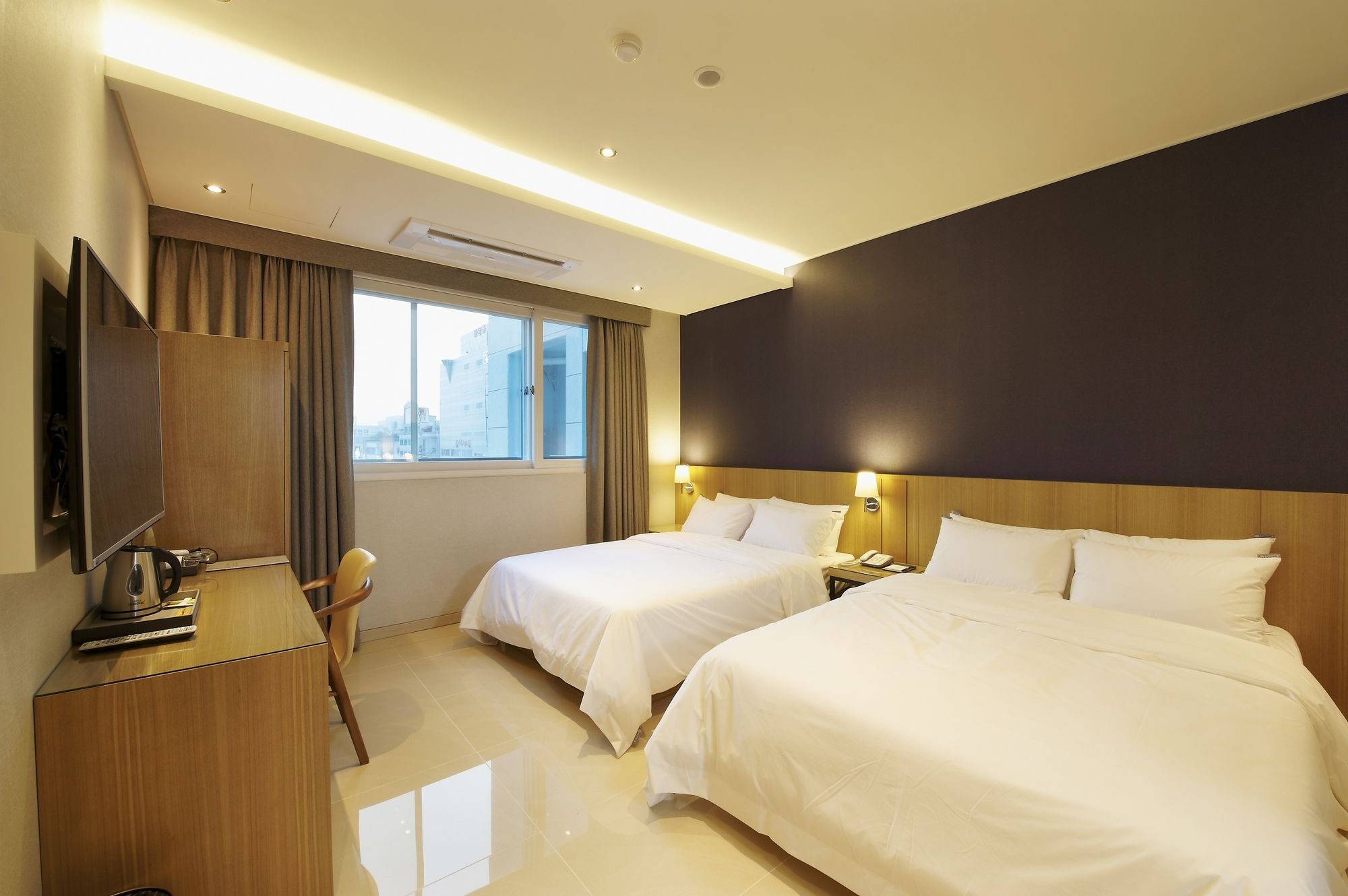 Hotel B Gwangju Metropolitan City Buitenkant foto