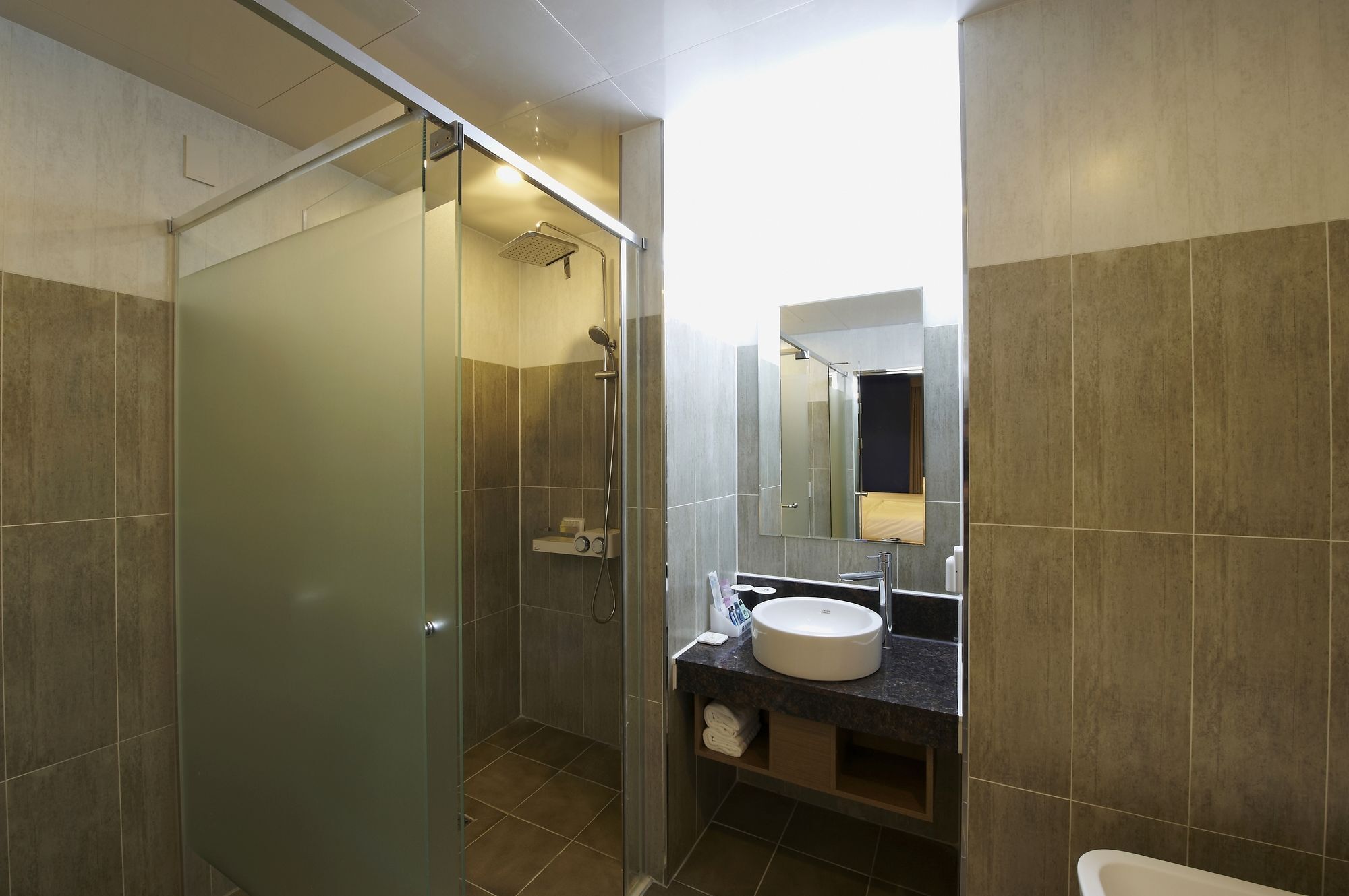Hotel B Gwangju Metropolitan City Buitenkant foto