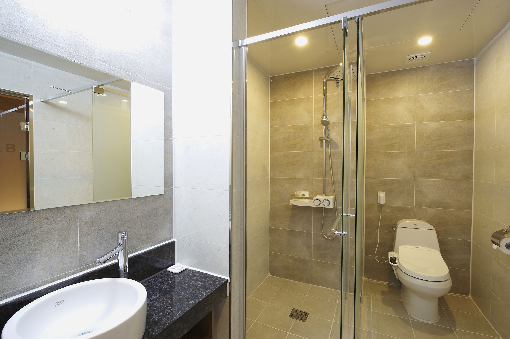 Hotel B Gwangju Metropolitan City Buitenkant foto