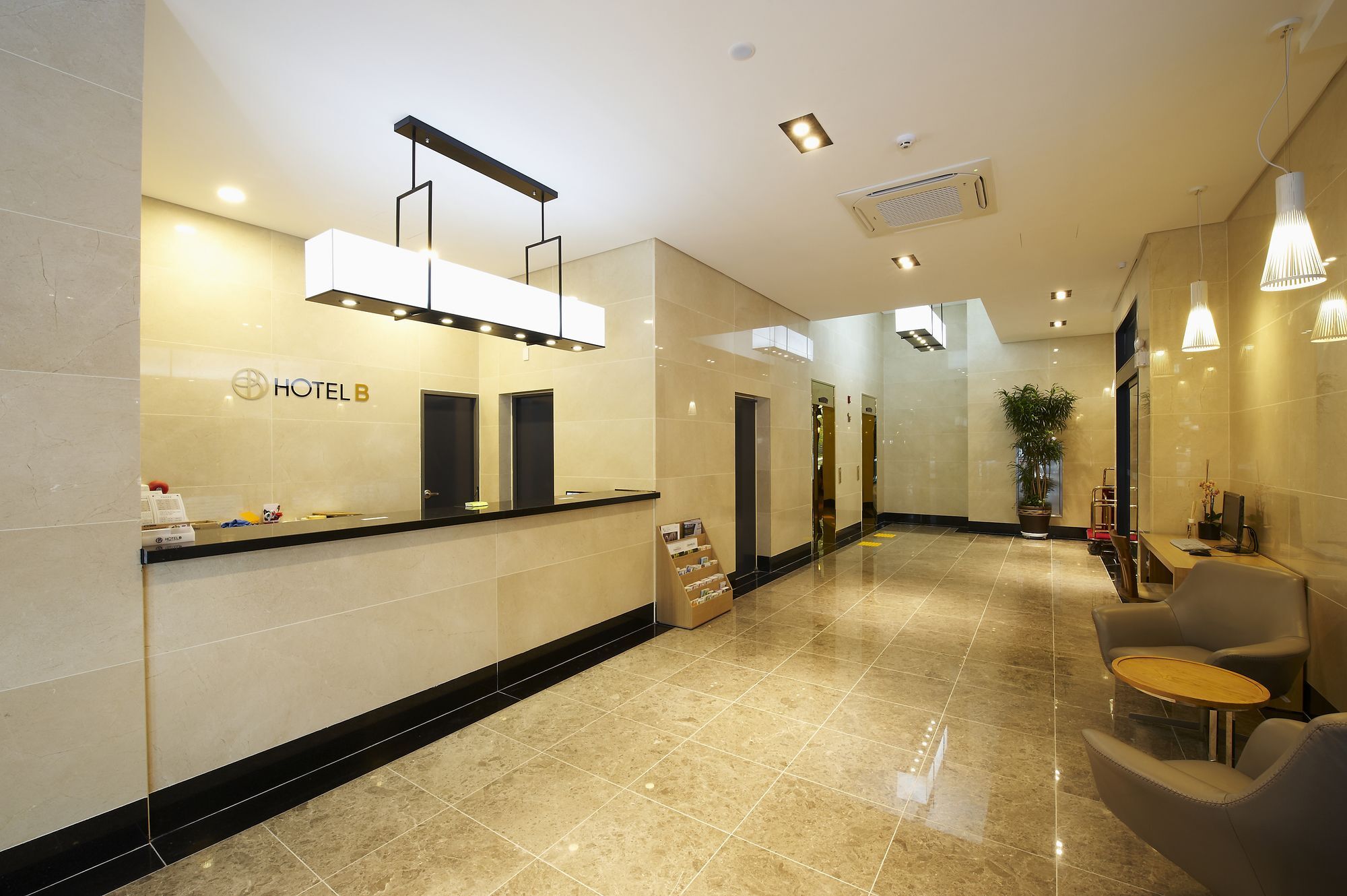 Hotel B Gwangju Metropolitan City Buitenkant foto