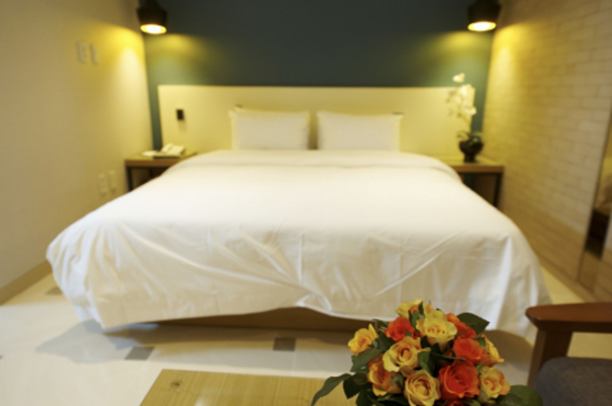 Hotel B Gwangju Metropolitan City Buitenkant foto