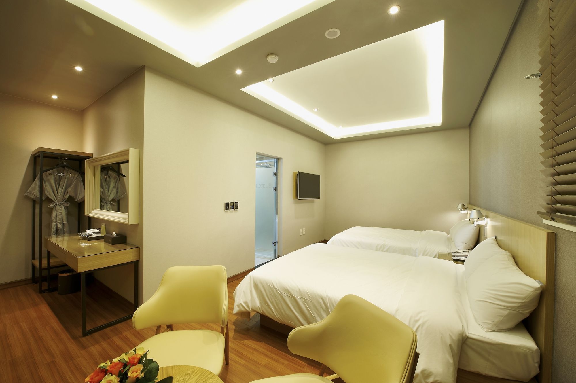 Hotel B Gwangju Metropolitan City Buitenkant foto