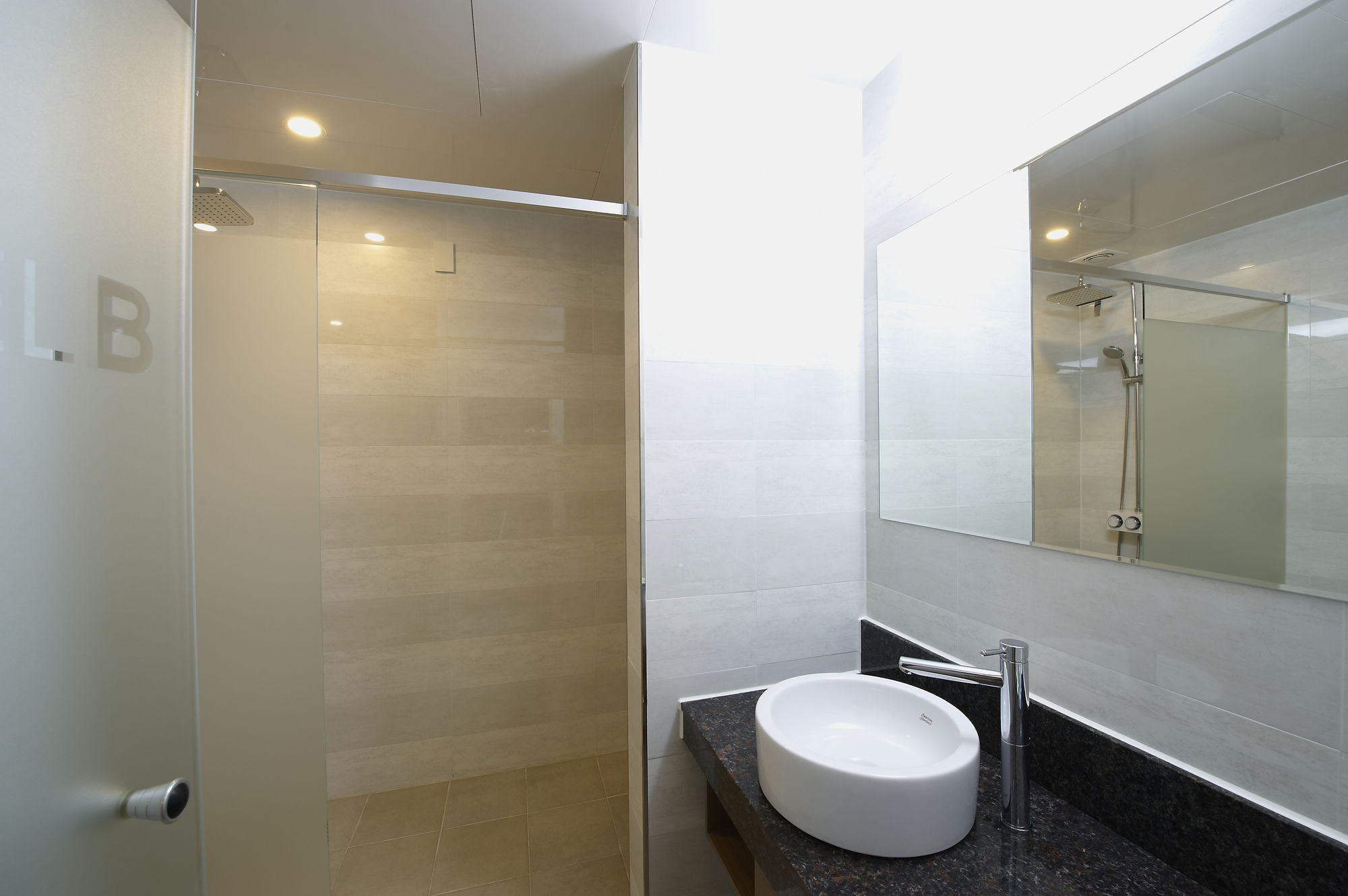 Hotel B Gwangju Metropolitan City Buitenkant foto