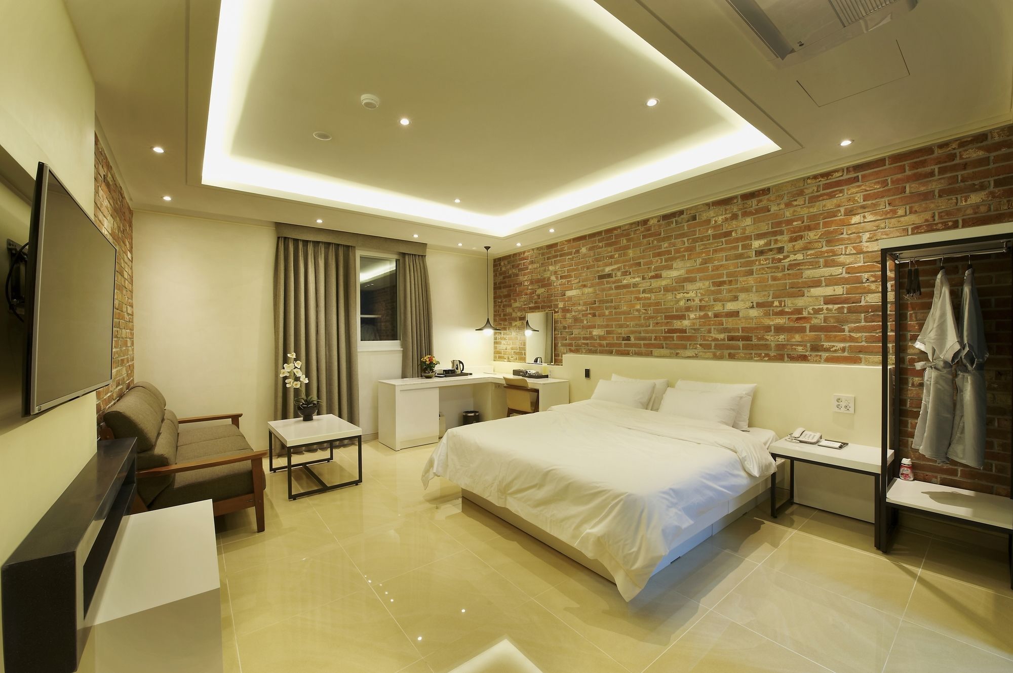 Hotel B Gwangju Metropolitan City Buitenkant foto