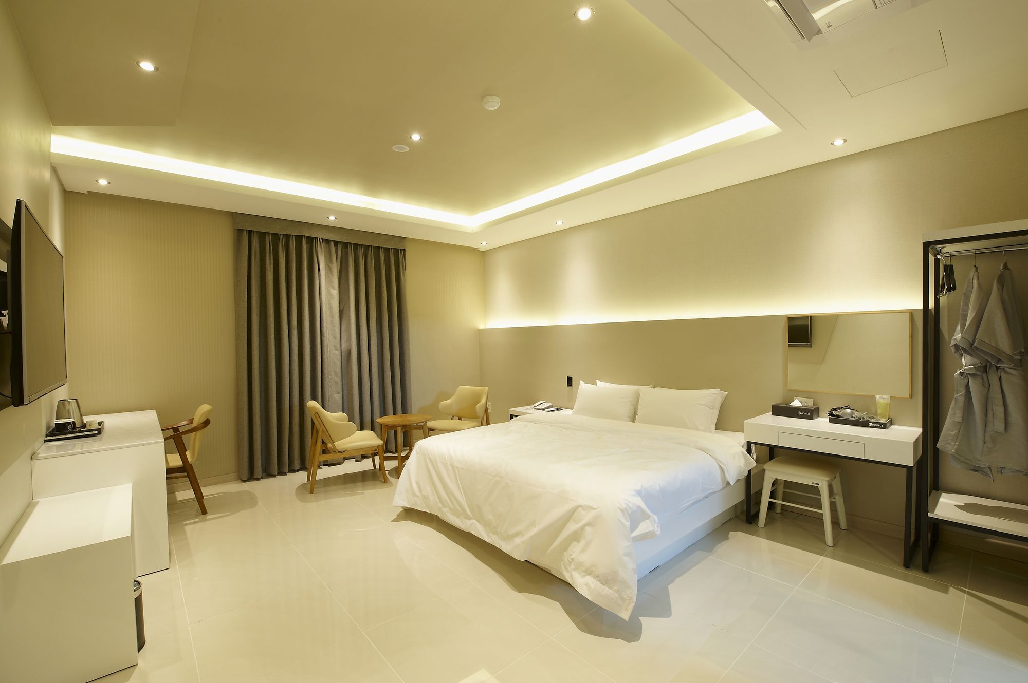 Hotel B Gwangju Metropolitan City Buitenkant foto