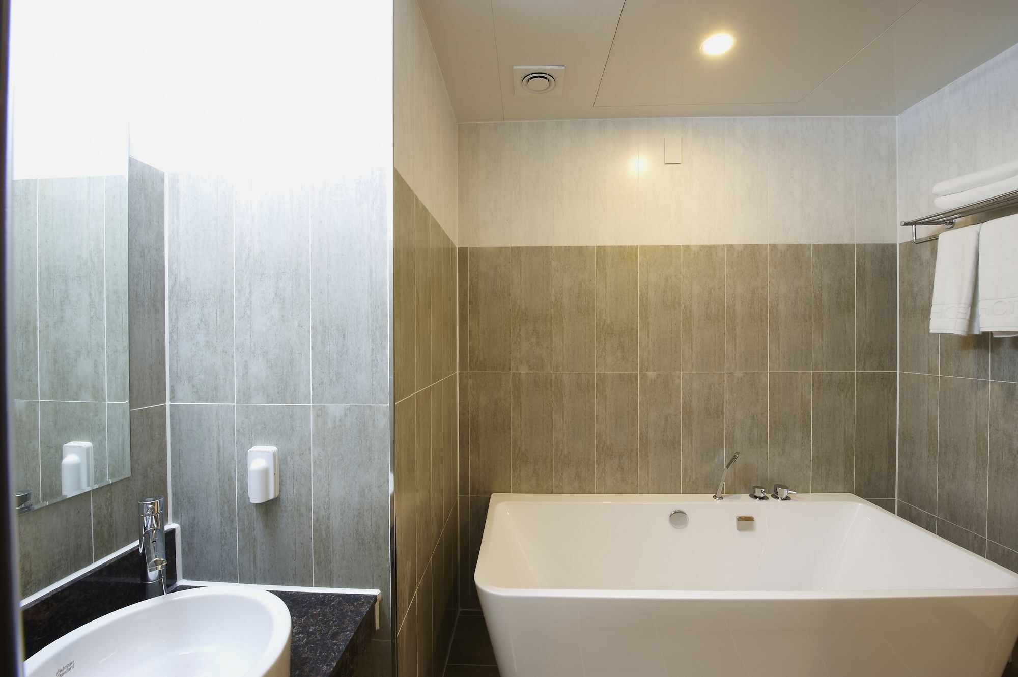 Hotel B Gwangju Metropolitan City Buitenkant foto