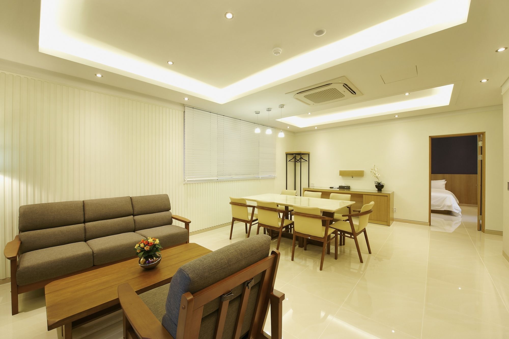 Hotel B Gwangju Metropolitan City Buitenkant foto