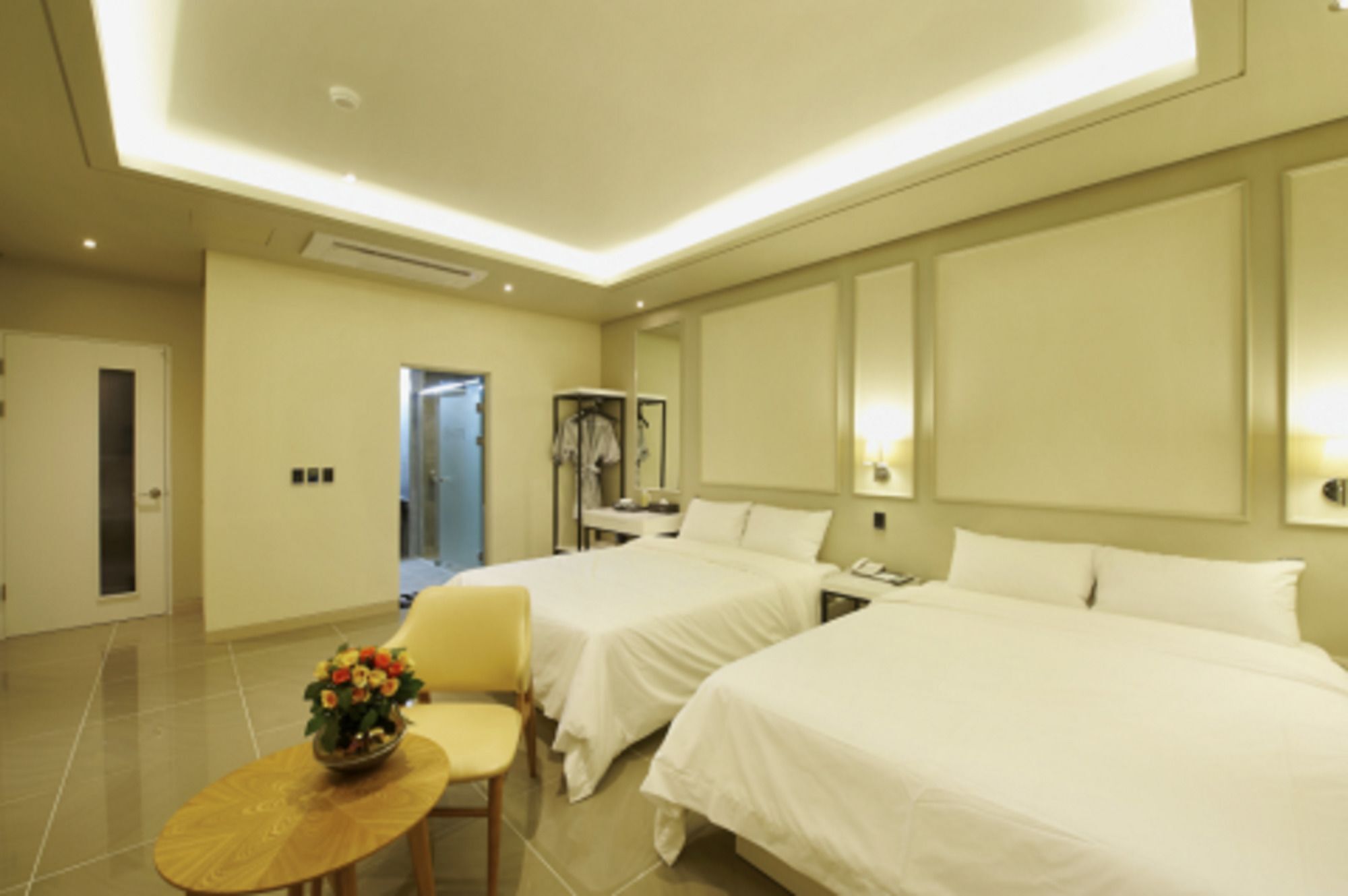 Hotel B Gwangju Metropolitan City Buitenkant foto