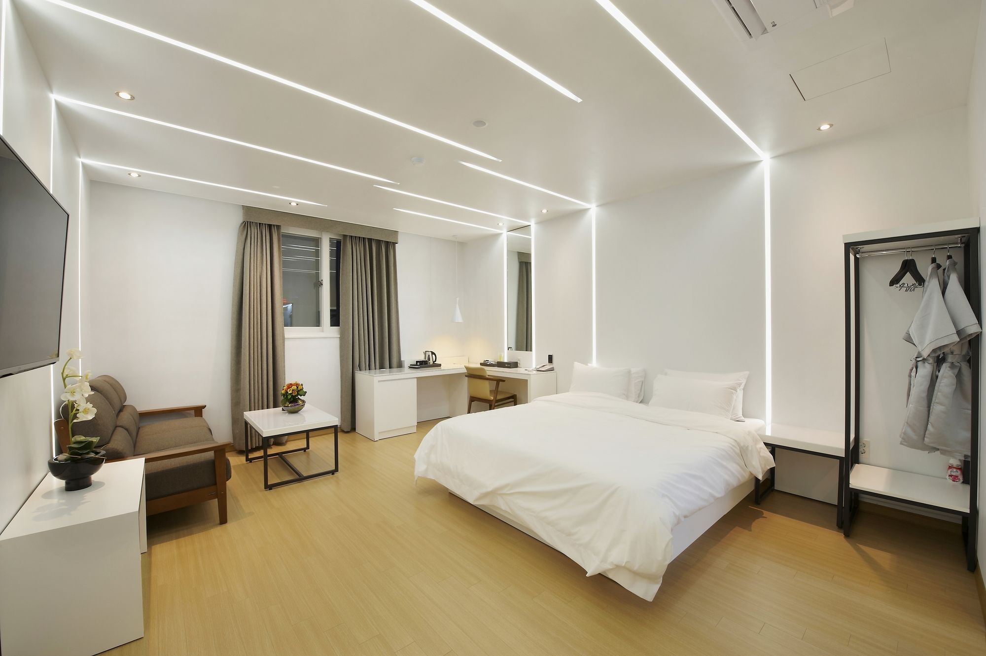 Hotel B Gwangju Metropolitan City Buitenkant foto
