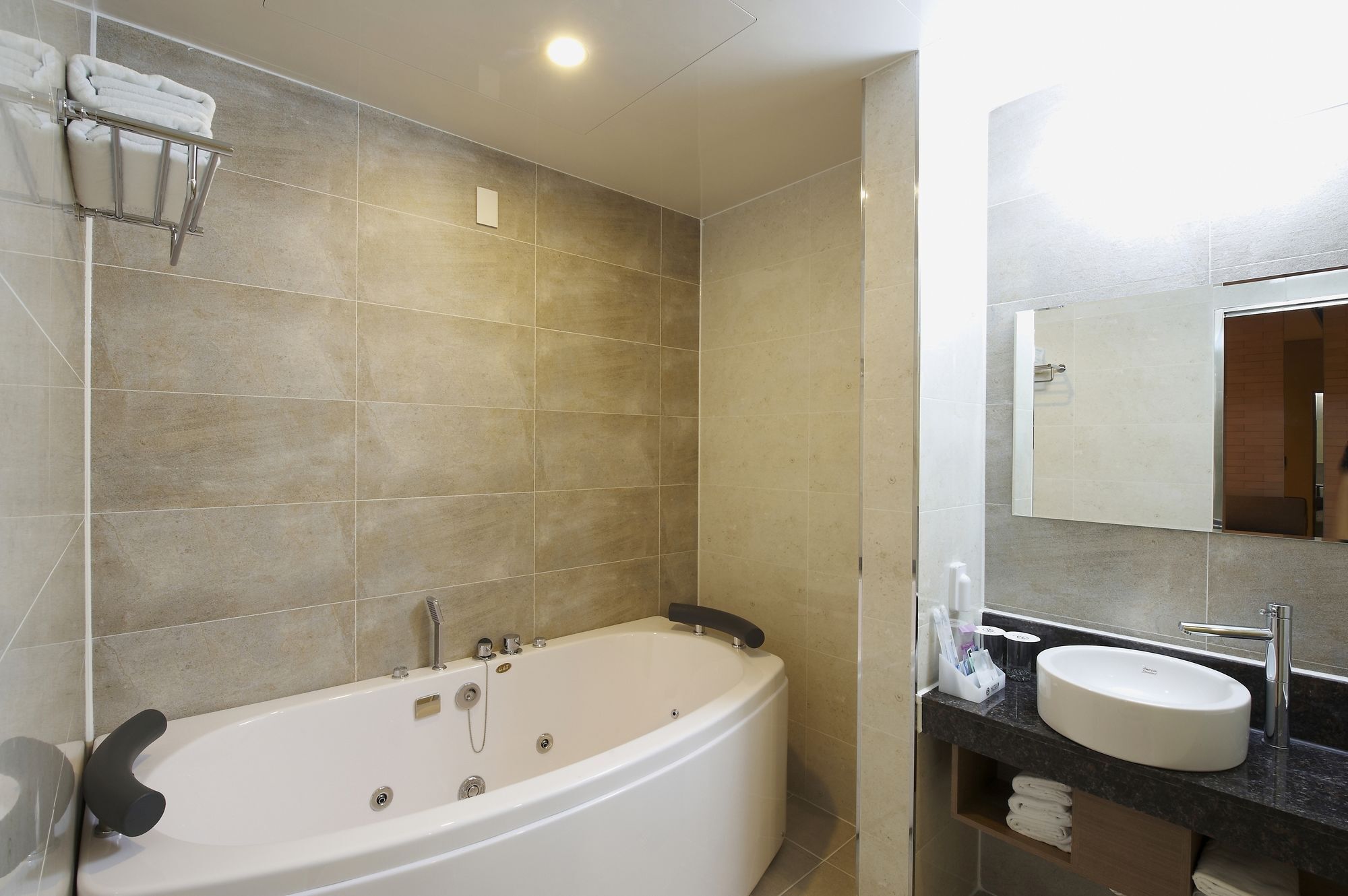 Hotel B Gwangju Metropolitan City Buitenkant foto