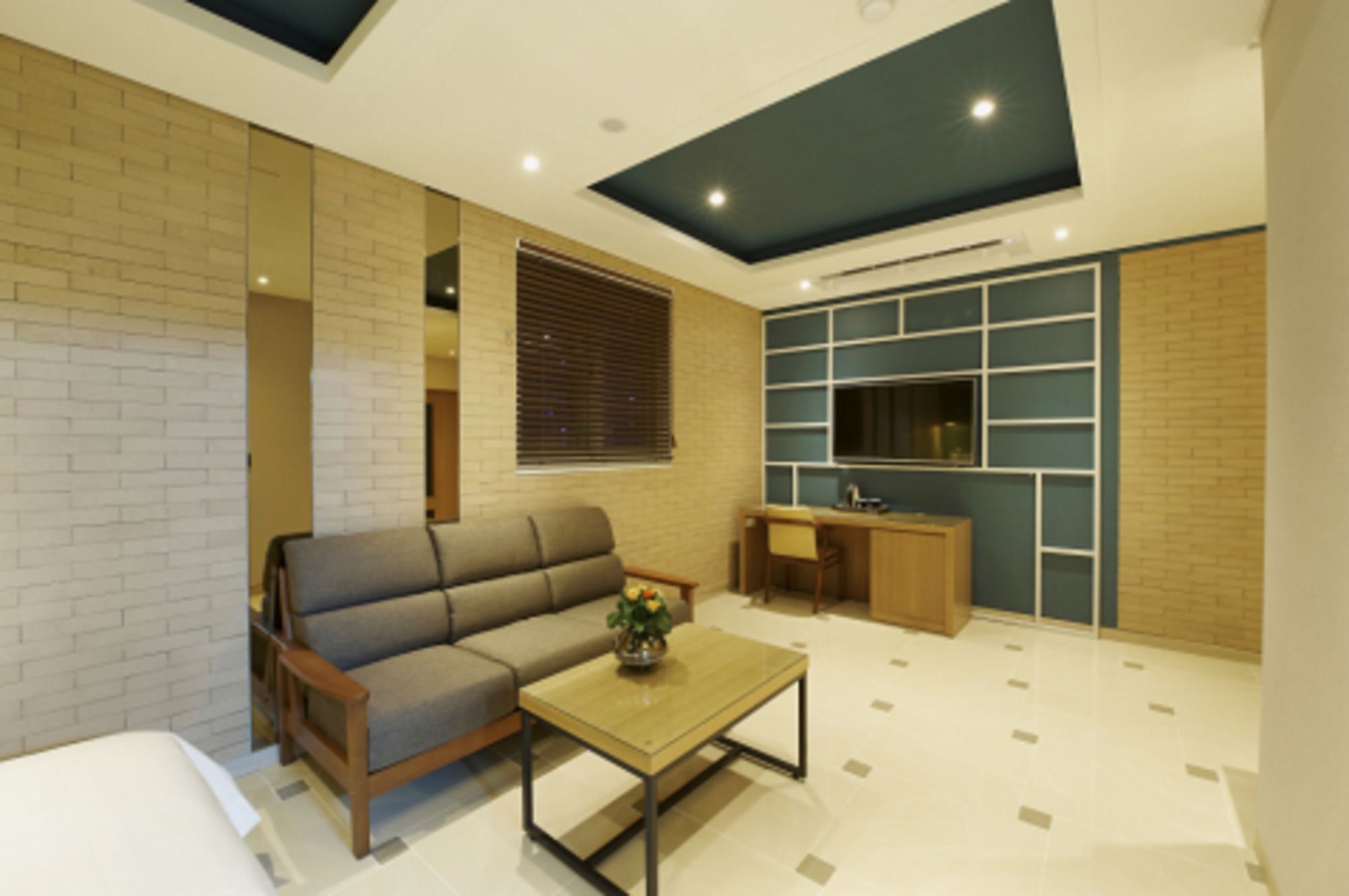 Hotel B Gwangju Metropolitan City Buitenkant foto