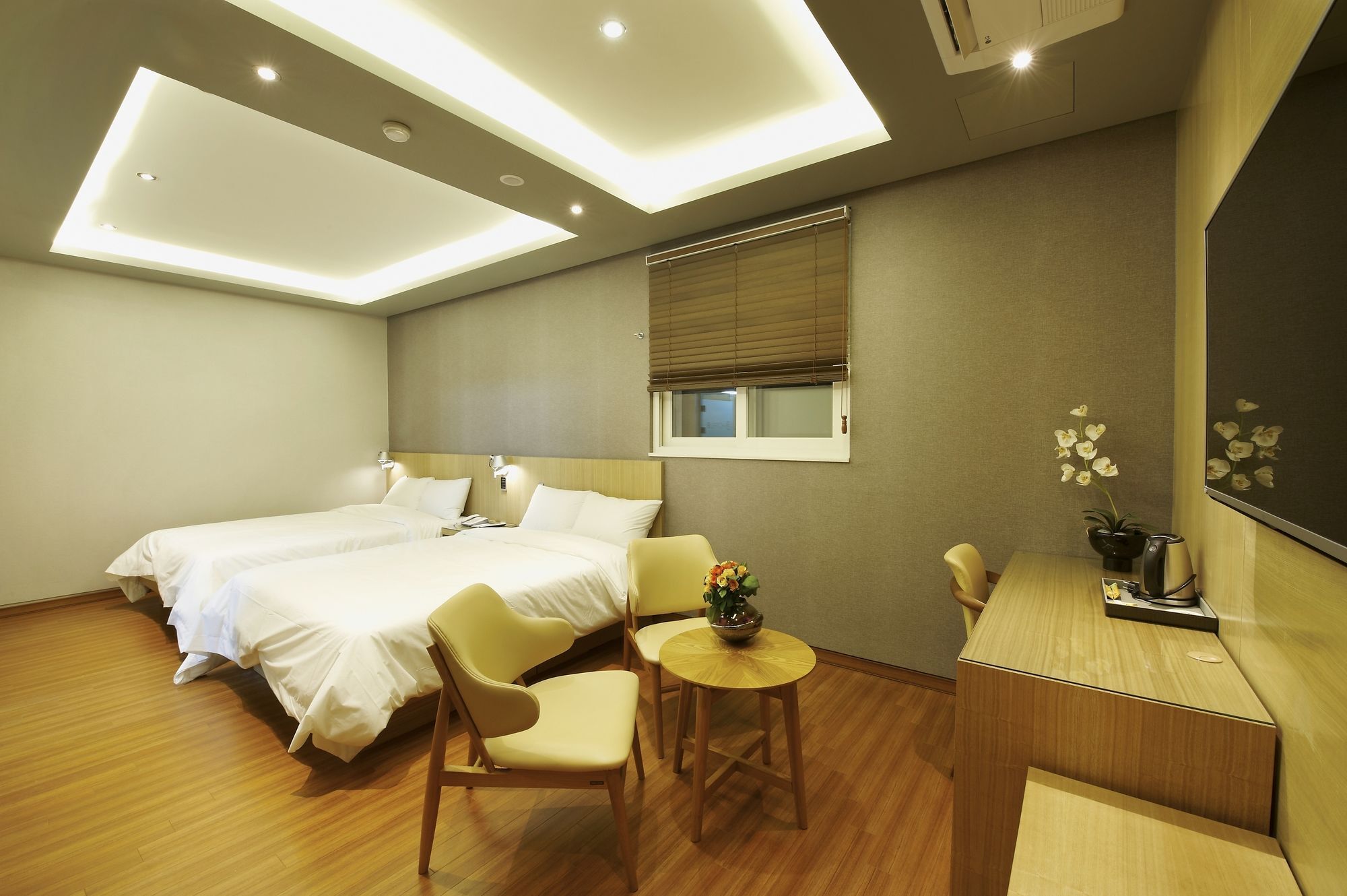 Hotel B Gwangju Metropolitan City Buitenkant foto